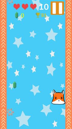 Balls Fast Foxes - Умная Лиса - Screenshot 3