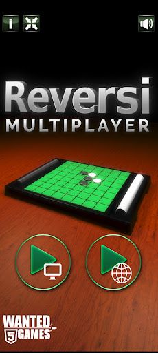 Reversi Multiplayer - Screenshot 1