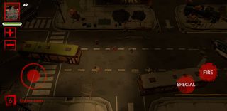 Dark City: Escape - Screenshot 2