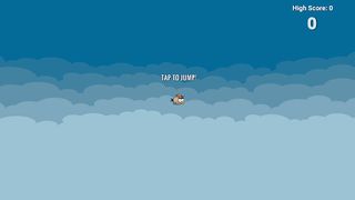 Flappy Happy Birds - Screenshot 3