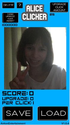 Alice Clicker - Screenshot 2