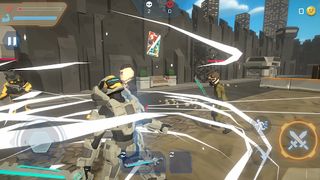 Arena of Rage - Screenshot 2