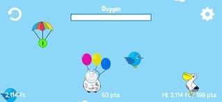 Cows to Space - Screenshot 1