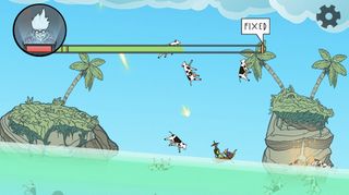 Cows Fail Inside - Screenshot 3