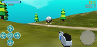 FMX FPS - Screenshot 3