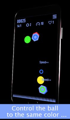 Collision Line - Screenshot 2