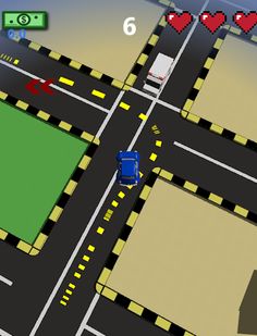 BusyStreet Chase - Screenshot 2