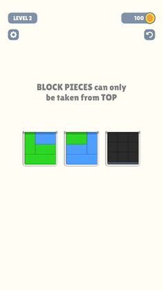 Block Blitz Mania - Screenshot 1