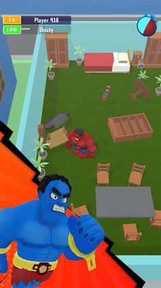 The Monster Pack Up - Screenshot 3