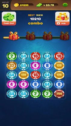 2048 BigBoss Winner - Screenshot 2