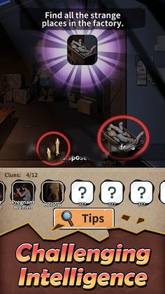 Clue Hunter - Screenshot 4