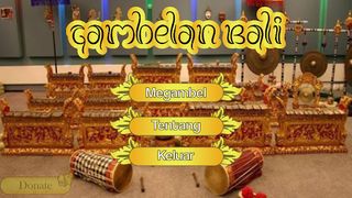 Gamelan Bali - Screenshot 1