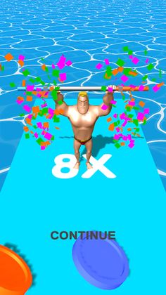 Weightlifter Showdown - Screenshot 4