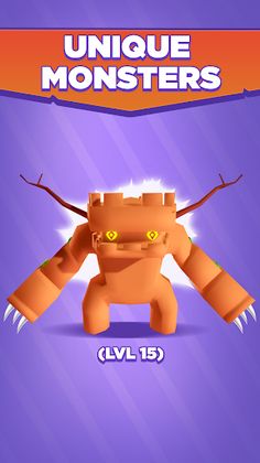 Merge Master - Monster Fight - Screenshot 3