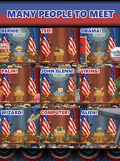 Campaign Clicker - Screenshot 2