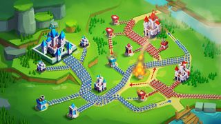 Tower Clash - Screenshot 1