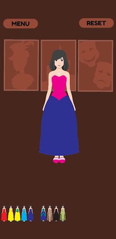 Eye Catching Dress Up - Screenshot 3