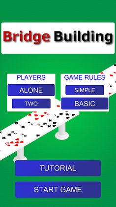 BridgeBuilding - Screenshot 1