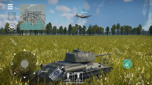 War Thunder Mobile - Screenshot 2