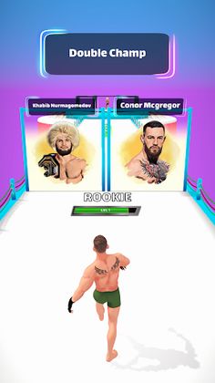 MMA Trivia Run - Screenshot 2