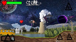 Invaded Earth - Screenshot 1