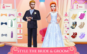 Dream Wedding Planner Game - Screenshot 2