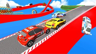 Ultimate Stunt Racing simulato - Screenshot 2
