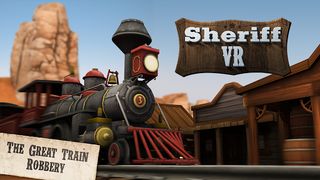 Sheriff VR - Cardboard - Screenshot 1