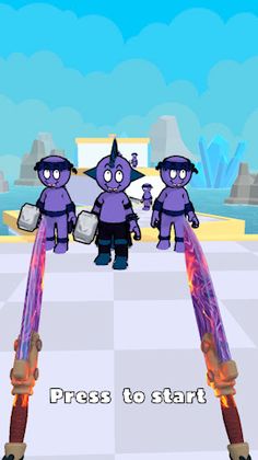 God Of Battle - Screenshot 1