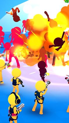 Join & Shoot - Screenshot 1