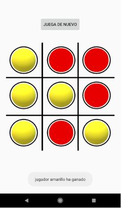 Tres En Raya 1 vs 1 - Screenshot 1