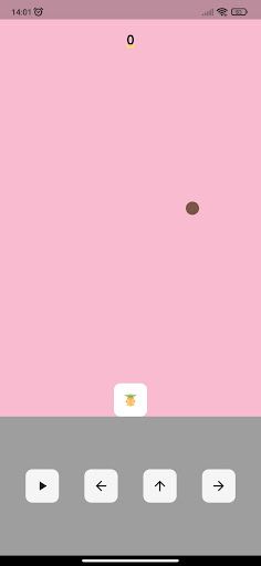 Baby Yoda Hit - Screenshot 2