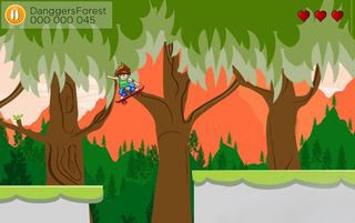 Danggers Ollie - Screenshot 3