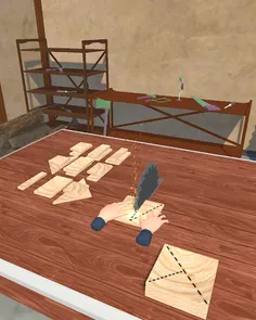 Woodcraft Master - Screenshot 1