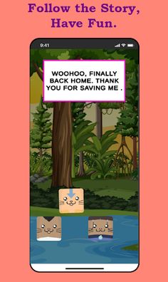 Save Bunny - Screenshot 4