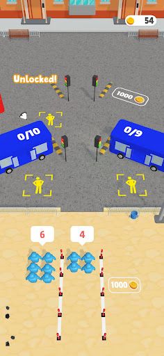 Fill The Bus 3D - Screenshot 4