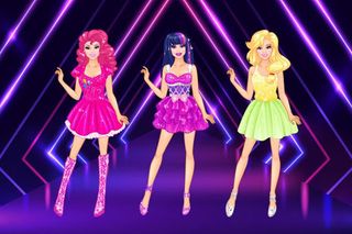Dress Up Games Style - Dressin - Screenshot 1
