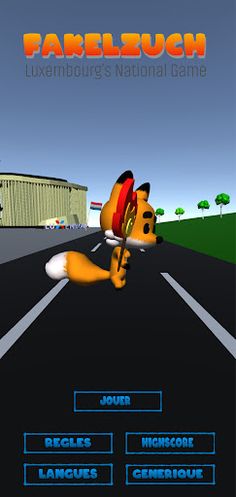 Fakelzuch - Screenshot 1