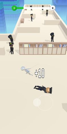 Invisible Master - Screenshot 2