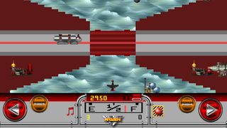 River Raid Red Alert - Screenshot 2