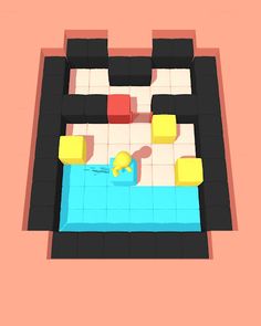 Slide & Color - Screenshot 1