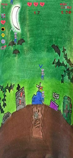 Zombie Attack - Screenshot 4