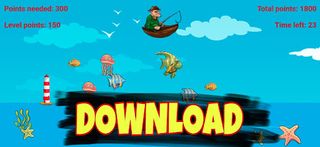 FISHY CYBER - Screenshot 2