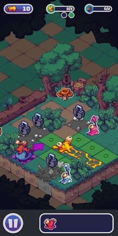 Blob Trotter - Screenshot 2