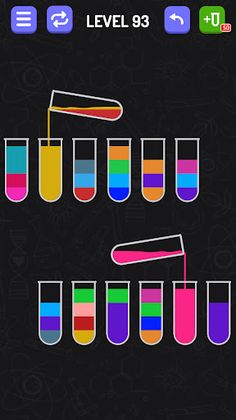 Water Sort - puzzle games - Screenshot 4