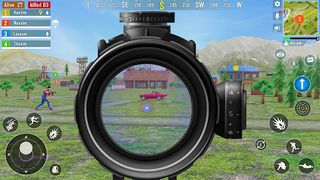 Survival Battle Royale Offline - Screenshot 2