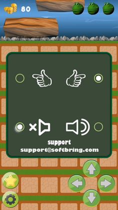 Froggy Road - Screenshot 3