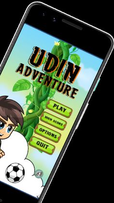 Udin Adventure : Climb Fast - Screenshot 2