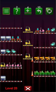 Vehicle Sort - Screenshot 2