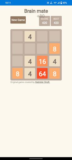 Brain mate - Screenshot 3